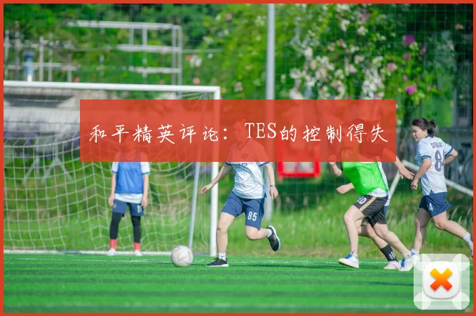 和平精英评论：TES的控制得失