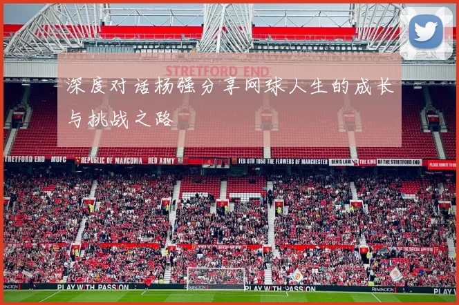 深度对话杨强分享网球人生的成长与挑战之路